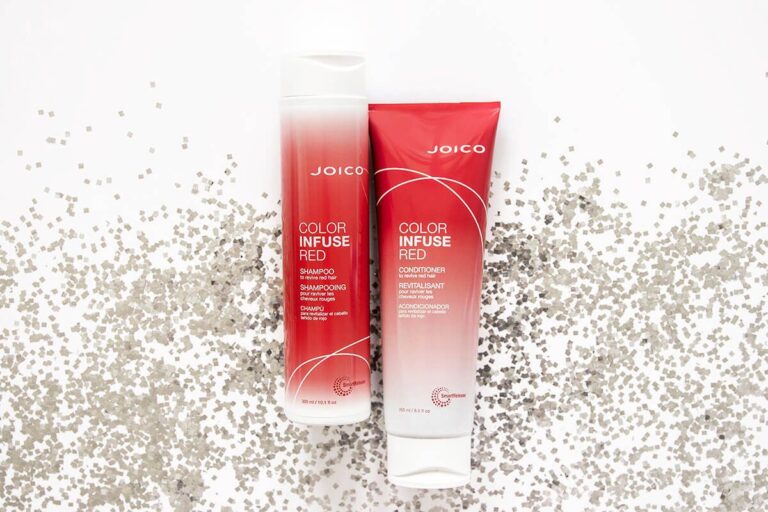 Joico Color Infuse Red