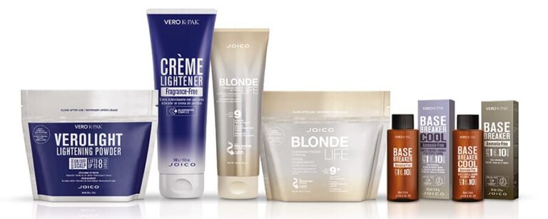 Joico lighteners